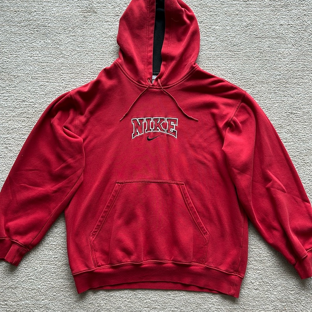 Vintage Nike Hoodie